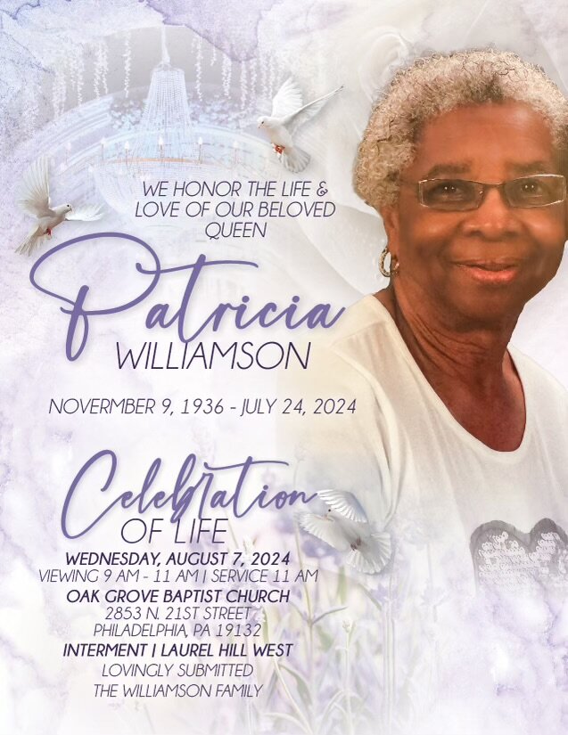 Patricia  Williamson 