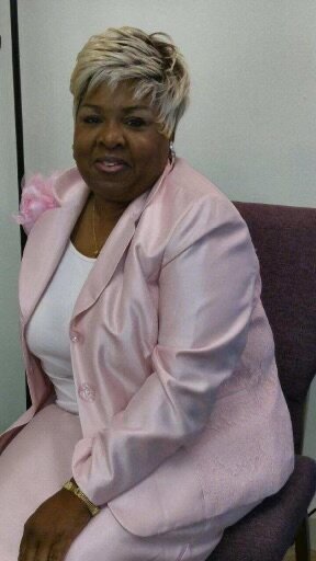 Apostle Rachel Harris